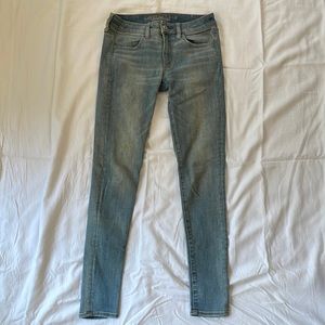 American Eagle Super Stretch Jeggings